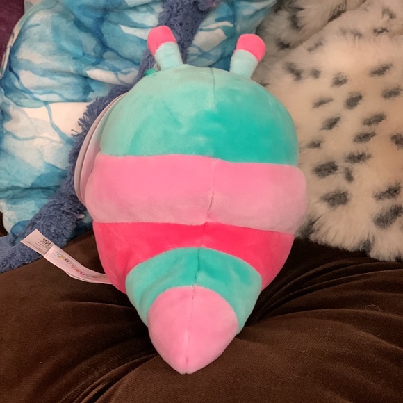 NWT KellyToy Squishmallows Fluxie 5” - Picture 2 of 5
